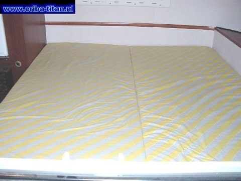 vast bed matrassen
