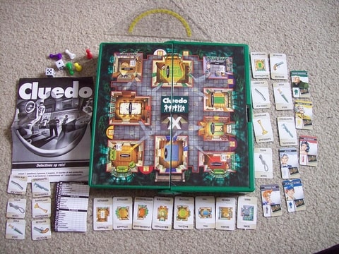Clue: Murder at Boddy Mansion (ISO) [FULL PC GAME]