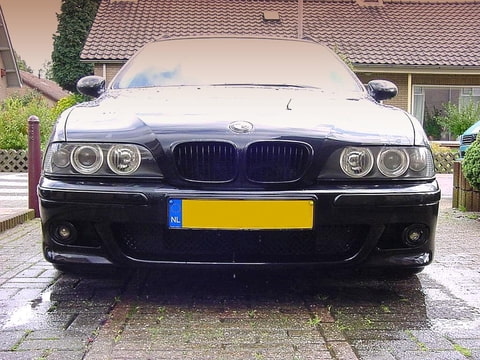 E39 M-technik blackout - 5er BMW - E39