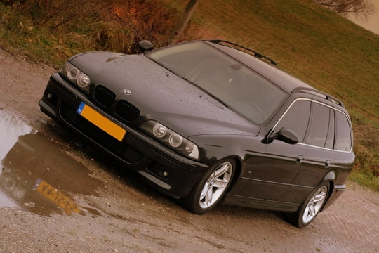 E39 M-technik blackout - 5er BMW - E39