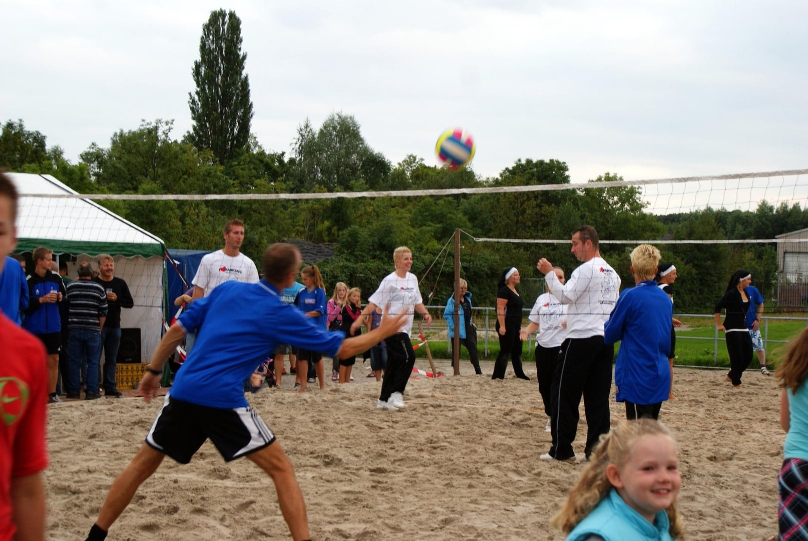 Foto's Beach Volleybaltournooi 2010