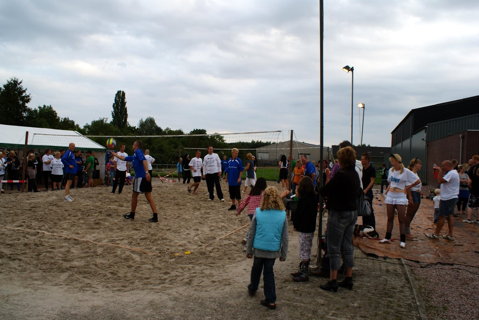 Volleybal 2010