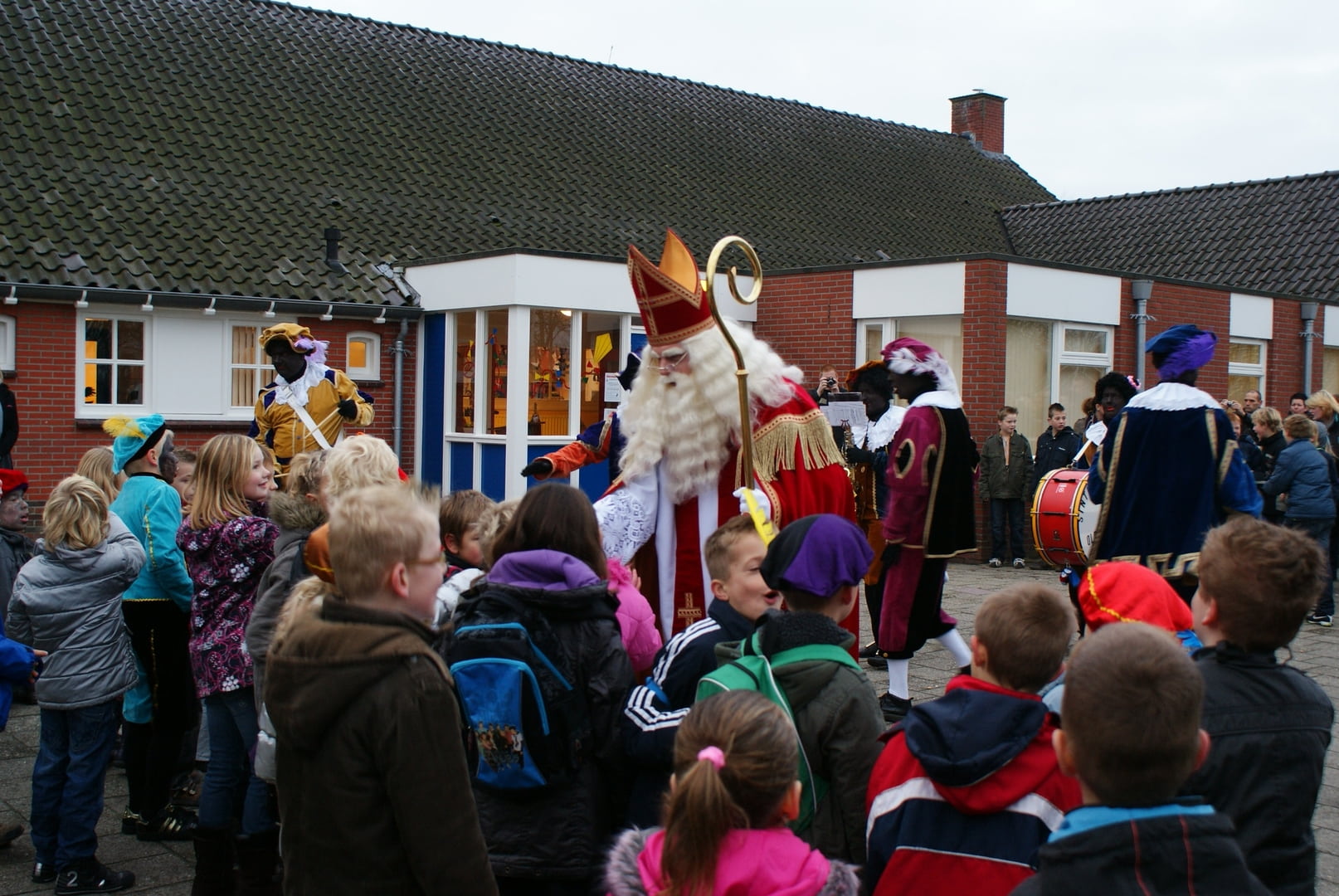 Sinterklaas 2009