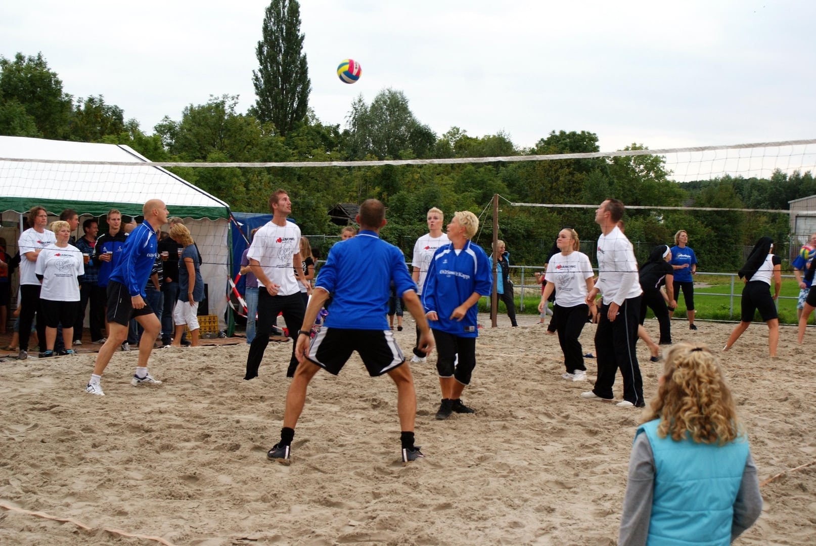 Volleybal 2010