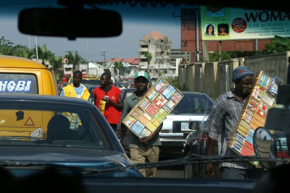 Lagos roadshop