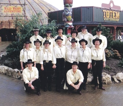 The Rocky Mountain Country Dancers