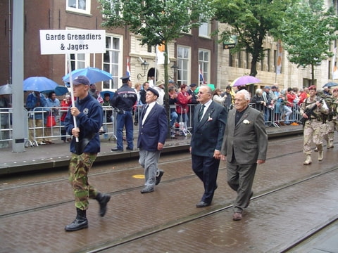 Veteranendag Den Haag 